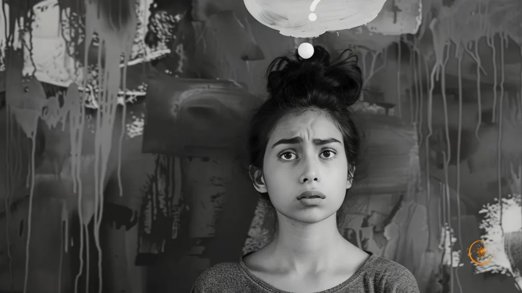 Wenn die Farben fehlen: 10 Fragen zur Depression