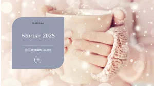 Februar 2025: Ein ruhiger Monat ohne Spuren